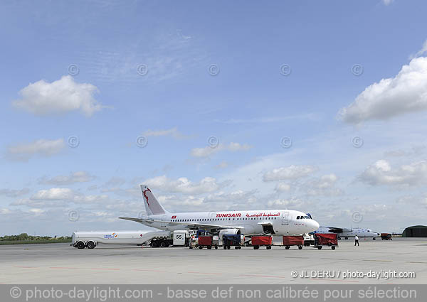 Liege airport